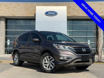 Used 2016 Honda CR-V EX-L
