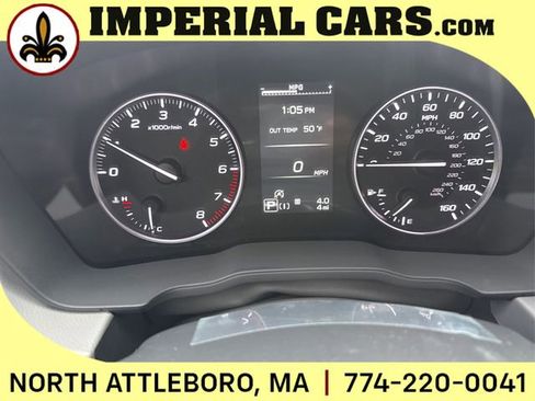 New 2026 Subaru Crosstrek 2.0i Premium image 19