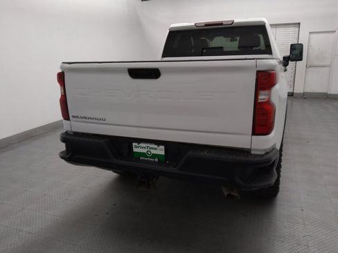 Used 2020 Chevrolet Silverado 2500 W/T w/ WT Convenience Package AWD/4WD image 7