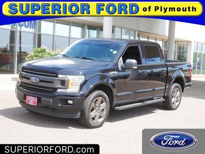 Certified 2020 Ford F150 XLT w/ Equipment Group 302A Luxury
