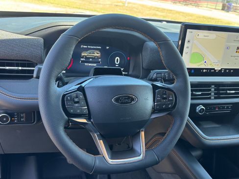 New 2026 Ford Explorer Tremor image 35