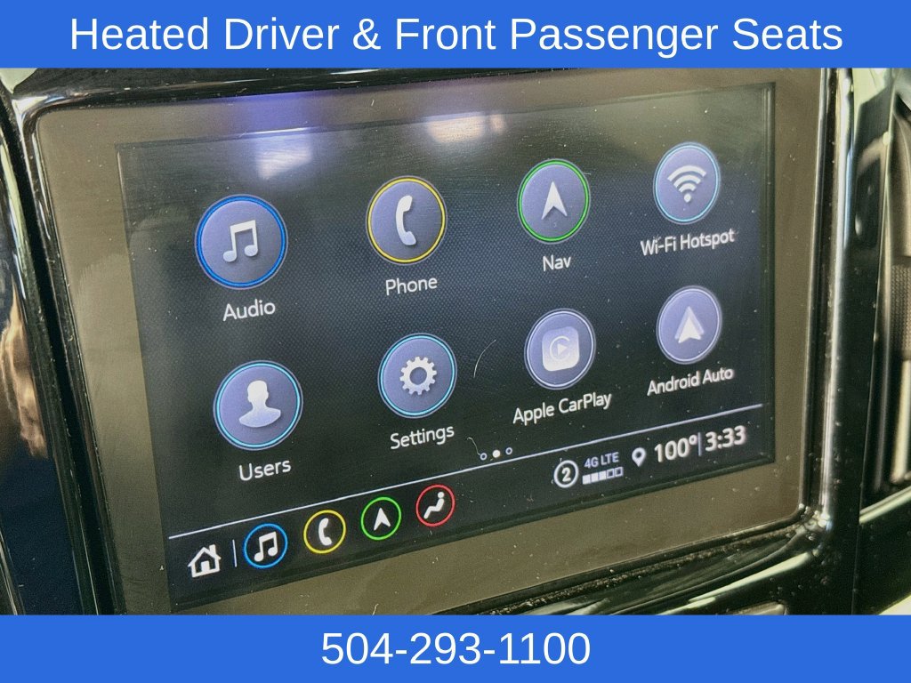 Used 2023 Chevrolet Traverse LT w/ LT Premium Package FWD image 17