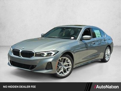Used 2025 BMW 330i xDrive Sedan w/ Convenience Package