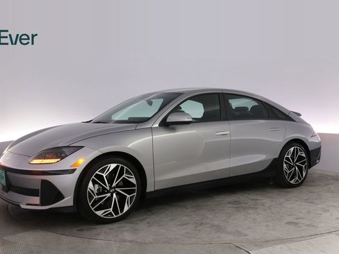Used 2024 Hyundai Ioniq 6 Limited RWD image 18