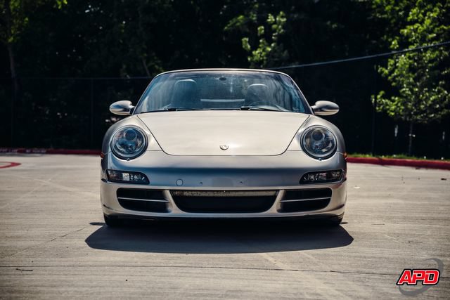 Used 2006 Porsche 911 Carrera RWD image 13