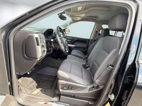 Used 2016 Chevrolet Silverado 1500 LT w/ All Star Edition image 5