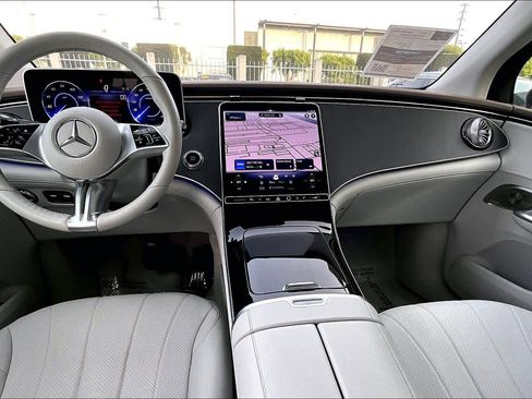 Used 2023 Mercedes-Benz EQE 350+ 4MATIC SUV image 16