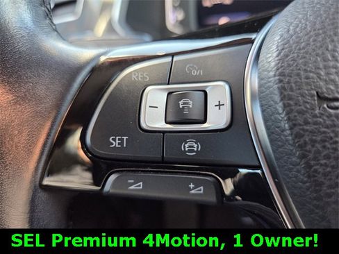 Used 2019 Volkswagen Tiguan SEL Premium w/ 3rd Row Seat Package image 29