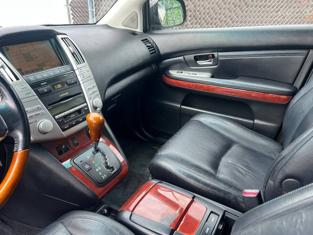 Used 2008 Lexus RX 350 2WD image 14
