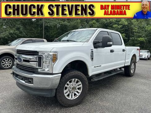 Used 2019 Ford F250 XLT w/ FX4 Off-Road Package AWD/4WD image 1