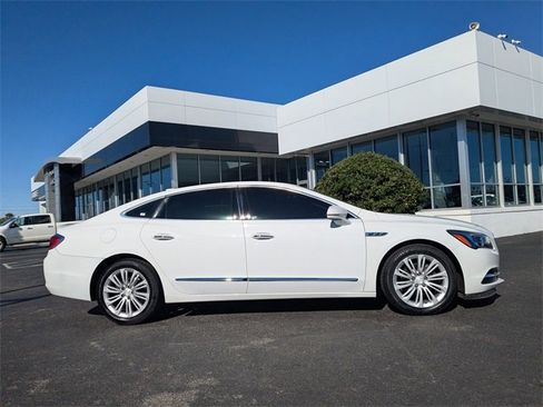 Used 2018 Buick LaCrosse Premium w/ Sun and Shade Package image 3