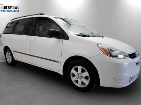 Used 2004 Toyota Sienna LE FWD image 25