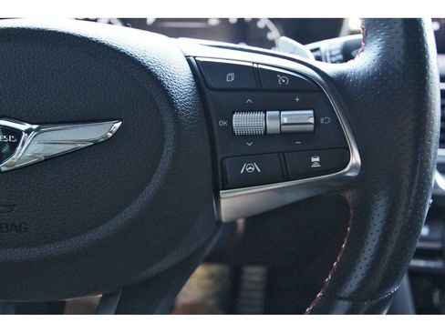 Used 2023 Genesis G70 2.0T w/ Sport Prestige Package AWD/4WD image 12