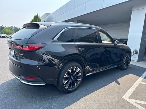 Certified 2025 MAZDA CX-90 3.3 Turbo S w/ Premium Plus AWD/4WD image 3
