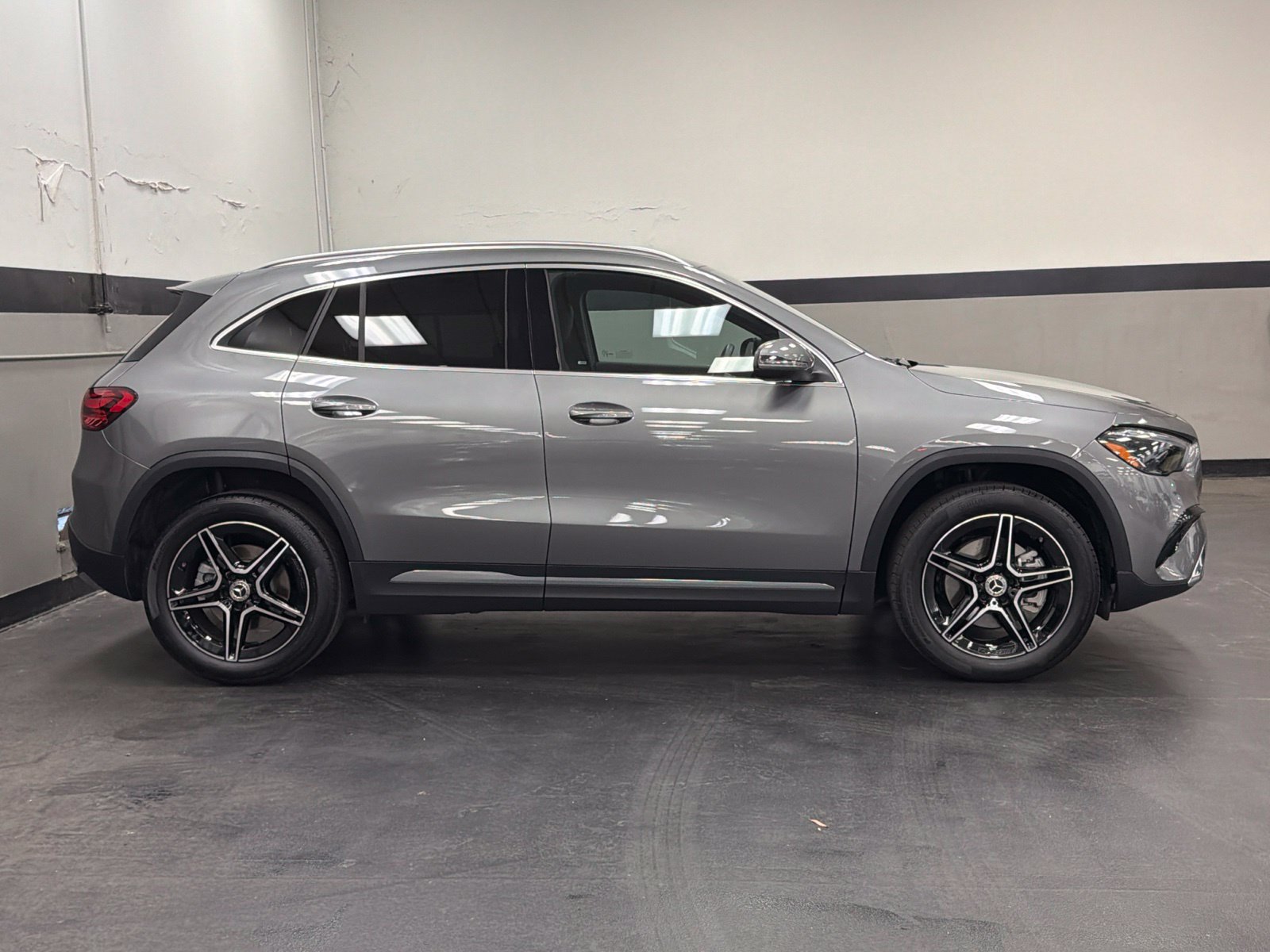 Certified 2026 Mercedes-Benz GLA 250 image 3