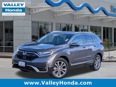 Used 2022 Honda CR-V Touring