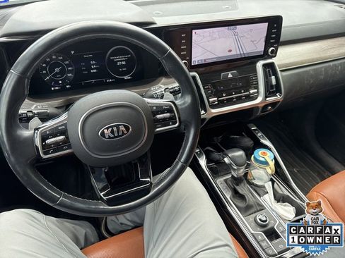 Used 2021 Kia Sorento SX Prestige image 17