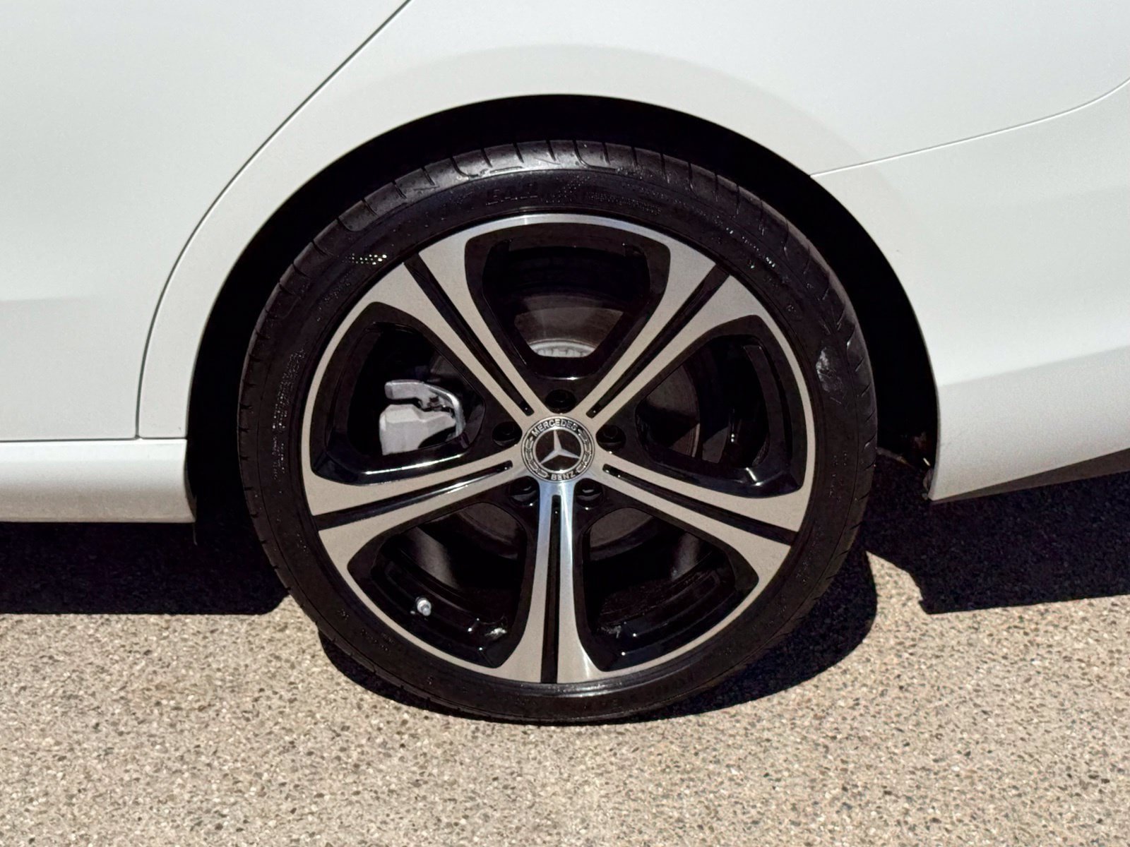 Used 2024 Mercedes-Benz C 300 Sedan image 19