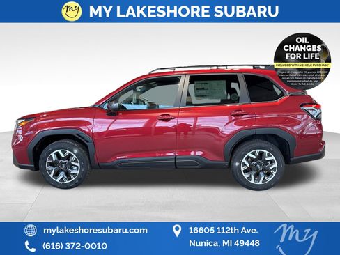 New 2026 Subaru Forester Premium image 4