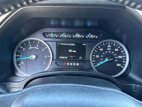 Certified 2021 Ford Expedition Max XLT image 37