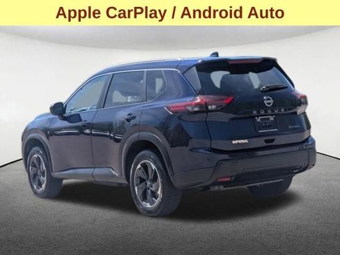Used 2024 Nissan Rogue SV w/ SV Premium Package AWD/4WD image 8