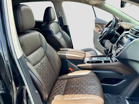 Used 2020 Nissan Murano Platinum w/ Cargo Package FWD image 26