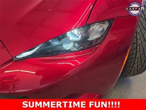 Used 2020 MAZDA MX-5 Miata Grand Touring image 19