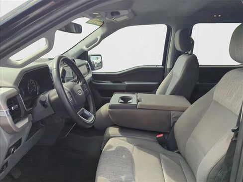Used 2023 Ford F150 XLT w/ Equipment Group 301A Mid image 16