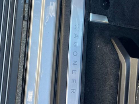 New 2025 Jeep Grand Wagoneer Series II w/ Quick Order Packagew 28T image 47