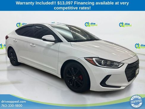Used 2018 Hyundai Elantra SEL image 3