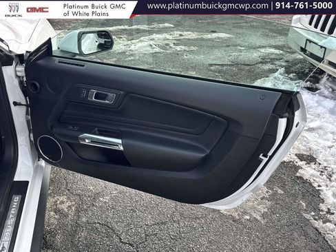 Used 2020 Ford Mustang Premium w/ Equipment Group 201A image 13