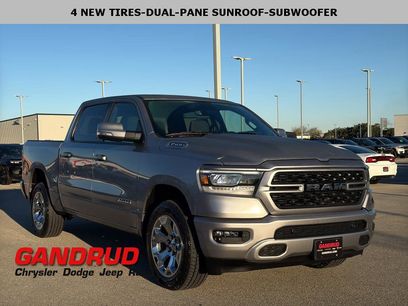 Used 2022 RAM 1500 Big Horn