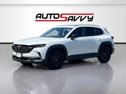 Used 2025 MAZDA CX-50 AWD 2.5 S w/ Weather Package image 3