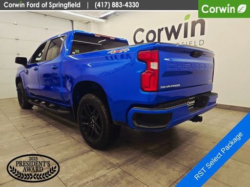 Used 2026 Chevrolet Silverado 1500 RST w/ RST Select Package AWD/4WD image 3