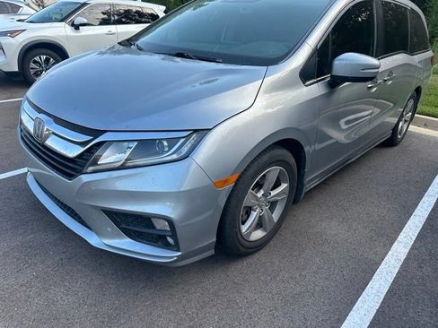 Used 2019 Honda Odyssey EX-L image 2
