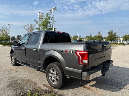 Used 2017 Ford F150 XLT w/ Equipment Group 302A Luxury AWD/4WD image 5