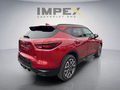 Used 2023 Chevrolet Blazer RS w/ Driver Confidence II Package FWD image 5