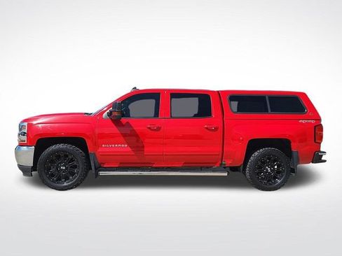 Used 2016 Chevrolet Silverado 1500 LT w/ Max Trailering Package AWD/4WD image 4