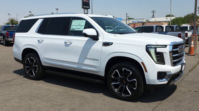 New 2026 GMC Yukon Elevation AWD/4WD image 2