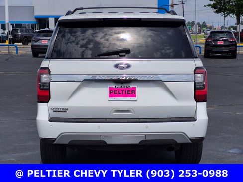 Used 2021 Ford Expedition Limited RWD image 5
