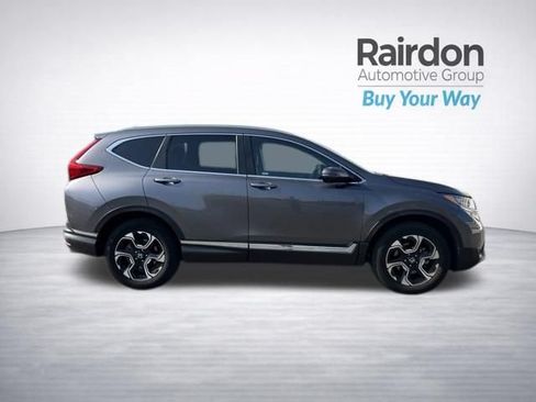 Used 2018 Honda CR-V Touring image 8