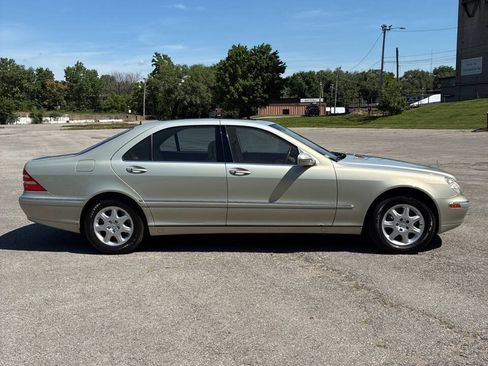 Used 2002 Mercedes-Benz S 500 image 6