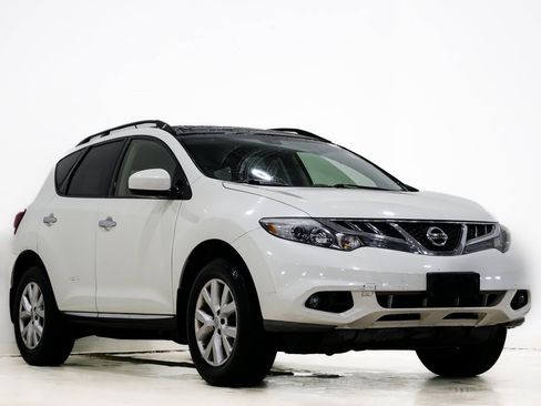 Used 2013 Nissan Murano SL w/ Navigation Pkg image 1