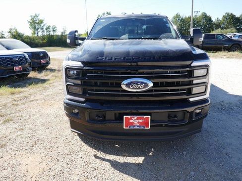 New 2026 Ford F350 Platinum w/ FX4 Off-Road Package image 7