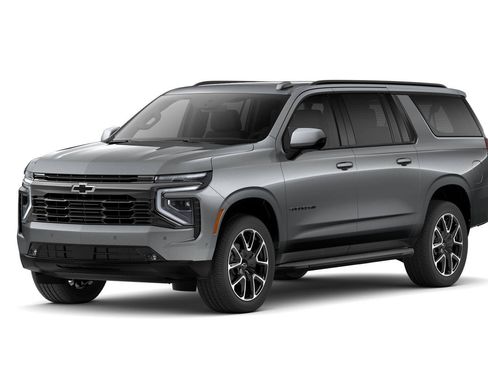 New 2026 Chevrolet Suburban RST w/ Comfort Package AWD/4WD image 25