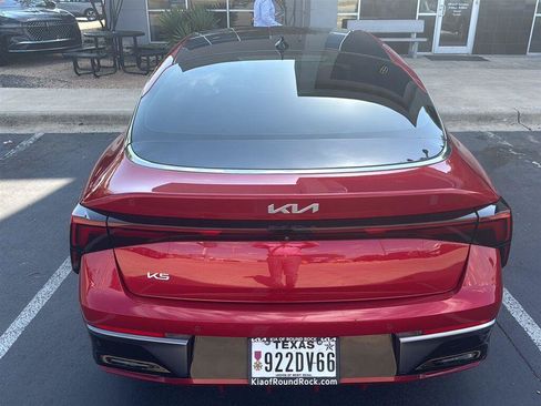Used 2025 Kia K5 EX FWD image 3