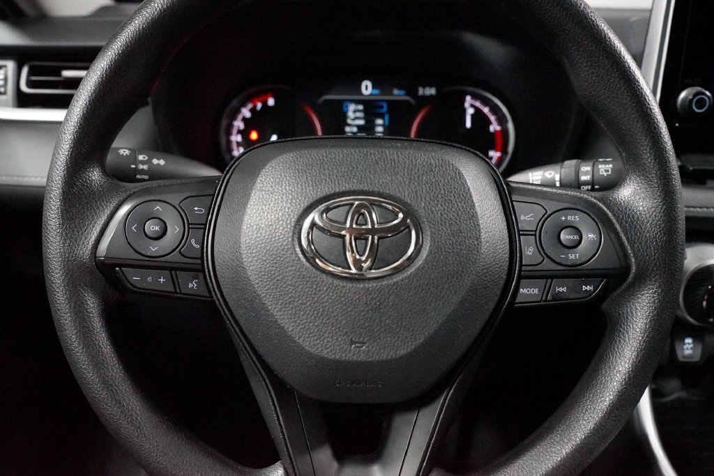 Certified 2025 Toyota RAV4 XLE FWD image 12