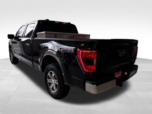 Used 2023 Ford F150 XLT w/ Equipment Group 302A High AWD/4WD image 4