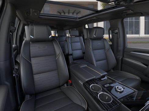 New 2026 Cadillac Escalade ESV Sport w/ Touring Package AWD/4WD image 16