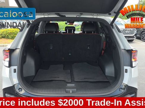Used 2023 Kia Sportage SX FWD image 10